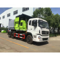 HOT สิ่งอำนวยความสะดวกการบำบัดขยะมูลฝอย Dongfeng / รถบรรทุก